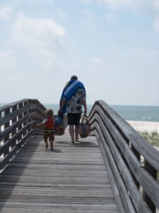Long Boardwalk