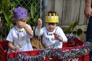 Princes of Mardi Gras