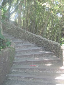Stairway to heaven