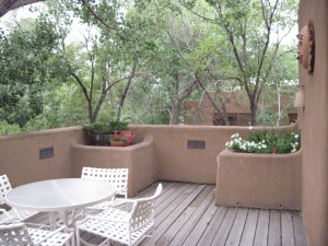 balcony #1