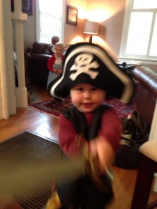 Arrgh, Matey
