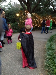 Bellingrath Trick or Treat