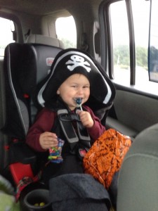 Pirate Liam